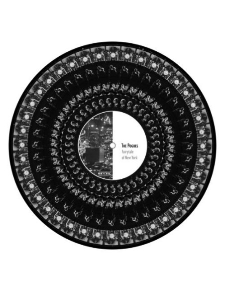 Pogues The - Fairytale Of New York (12p Zoetrope Ep)