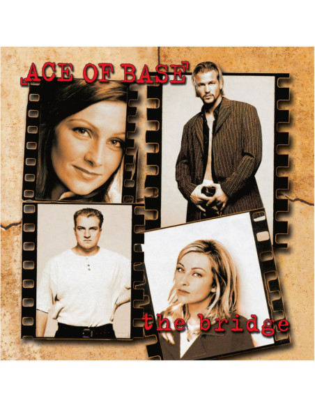 Ace Of Base - Bridge (30Th Anniversary Edition - Red Vinyl