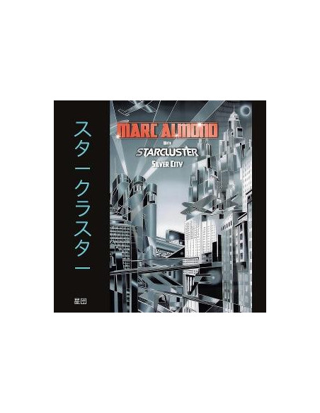 Almond, Marc With St - Silver City