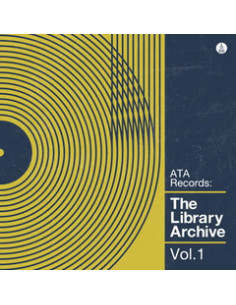 Ata Records - The Library Archive Vol 1