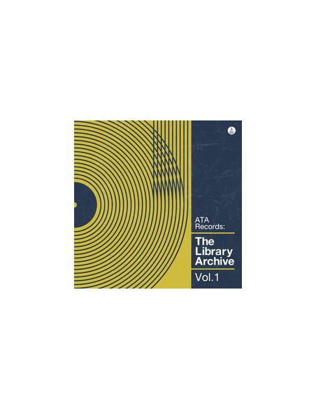 Ata Records - The Library Archive Vol 1
