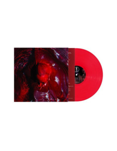 Blackwater Holylight - Not Here Not Gone (Transparent Red Vinyl)