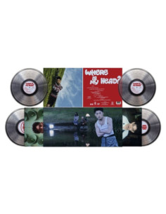 Brian, Rich - Where Is My Head?