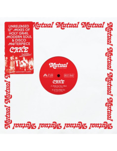 Cake - Make Up Your Mind/Let Your Body Go