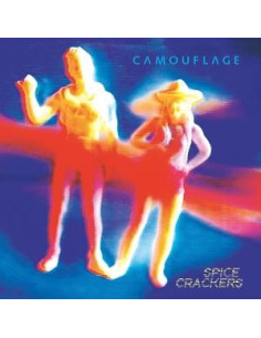 Camouflage - Spice Crackers