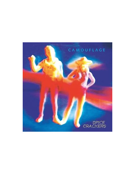 Camouflage - Spice Crackers