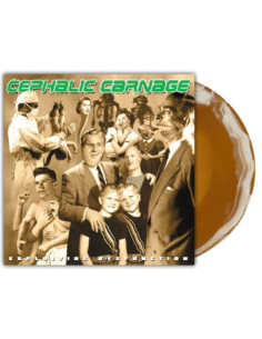 Cephalic Carnage - Exploiting Dysfunction