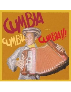 Compilation - Cumbia Cumbia Cumbia!!!Vol.4