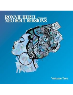 Compilation - Ronnie Herel Presents Neo Soul Sessions