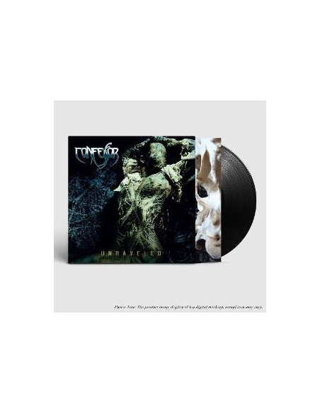 Confessor - Unraveled