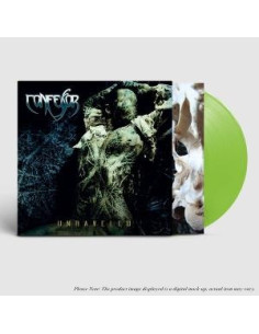 Confessor - Unraveled Coloured Vinyl
