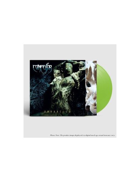Confessor - Unraveled Coloured Vinyl