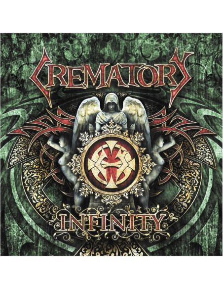 Crematory - Infinity