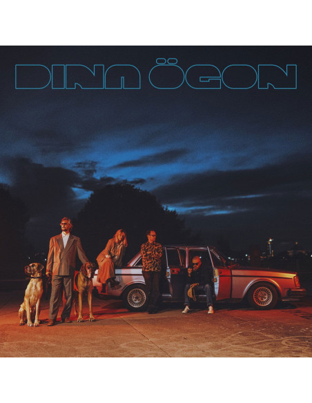 Dina Ogon - Manniskobarn