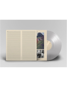 Faust - Faust Iv Clear Vinyl Limited Edition