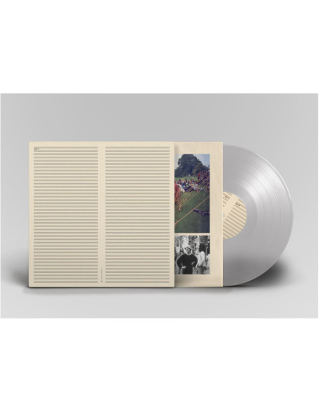 Faust - Faust Iv Clear Vinyl Limited Edition