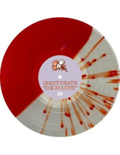 Greet Death - Die In Love