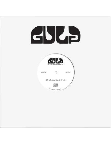 Gulp - Wildflower (Remixes)