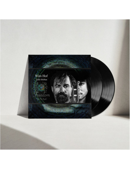 Hof, Wim and Tahir Bur - Freedom Into The Depth