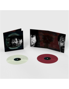 Hof, Wim and Tahir Bur - Freedom Into The Depth Green Red Colored Vinyl