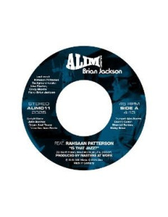 Jackson, Brian - Is That Jazz?