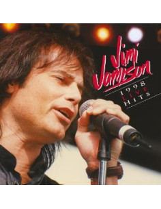 Jamison, Jimi - 1998 Live Hits