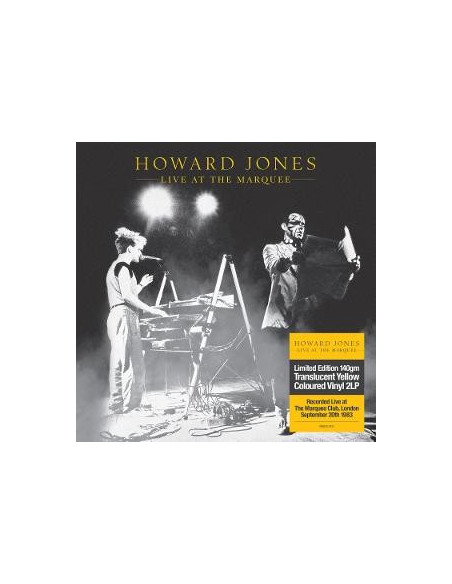 Jones, Howard - Live At The Marquee