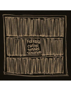 Kid Koala - Carpal Tunnel Syndrome (25Th Anniversary Edition)