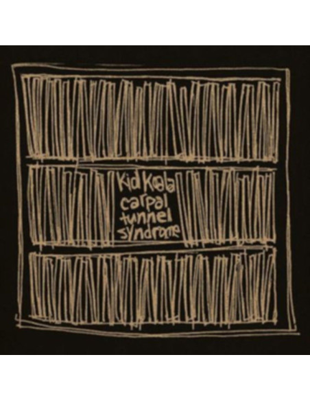 Kid Koala - Carpal Tunnel Syndrome (25Th Anniversary Edition)