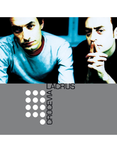 La Crus - Crocevia (180 Gr. Bianco Numerato E Autografato Limited Edt.)