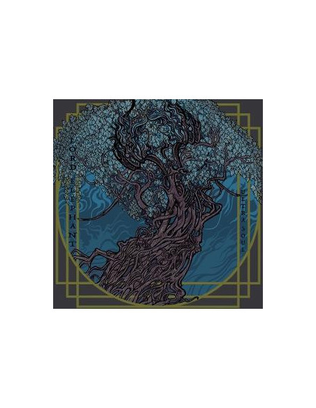 Lord Elephant - Ultra Soul (Oxblood Vinyl)