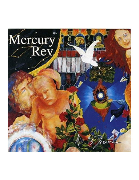 Mercury Rev - All Is Dream