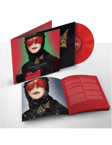 Mina - Christmas Song Book Mina