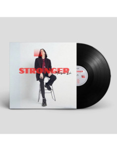 Mira Lo - Stronger Ep