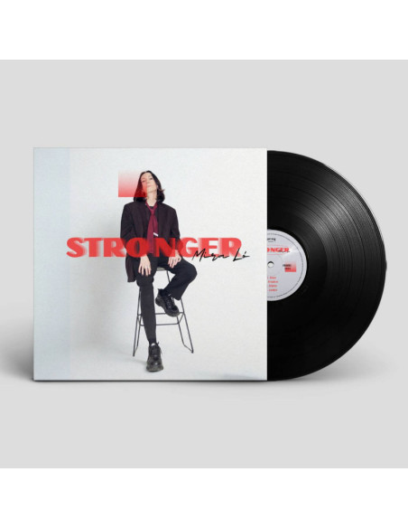 Mira Lo - Stronger Ep