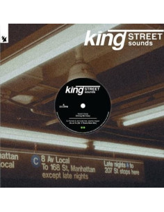 Mood Ii Swing Dj Romain and Jon Cutler - King Street Sounds Sampler Vol.5 (12p)
