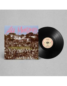 Mx Lonely - All Monsters