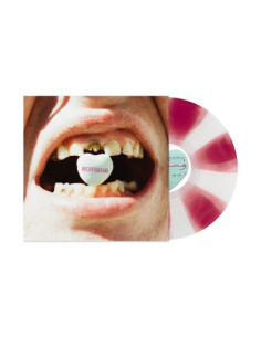 Nothing - A Short History Of Decay (Candy Corn Vinyl)