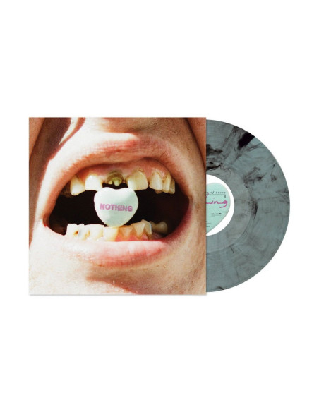 Nothing - A Short History Of Decay (X-Ray Smoke Vinyl)