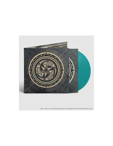 Osi - Fire Make Thunder Coloured Vinyl