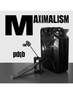 Pdqb - Maximalism