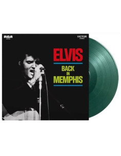 Presley, Elvis - Elvis Back In Memphis