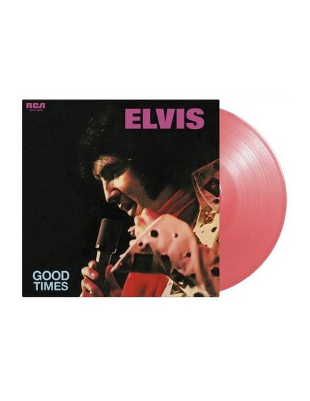Presley, Elvis - Good Times
