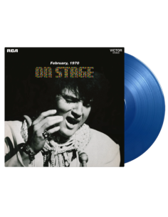 Presley, Elvis - On Stage - February, 1970