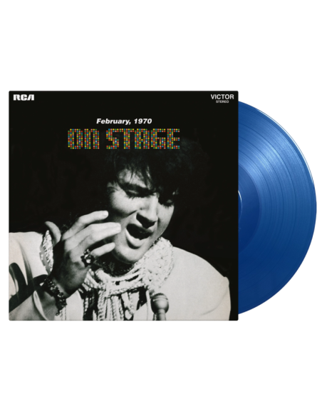 Presley, Elvis - On Stage - February, 1970