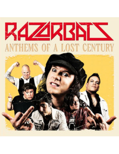 Razorbats - Anthems Of A Lost Century
