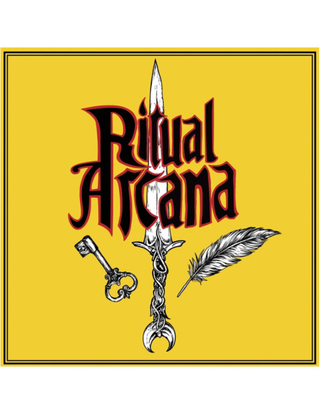 Ritual Arcana - Ritual Arcana (Purple Vinyl)