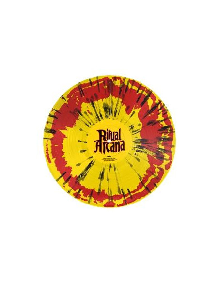 Ritual Arcana - Ritual Arcana (Side A -Side B Yellow/Red)