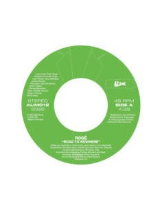 Roge - Road To Nowhere