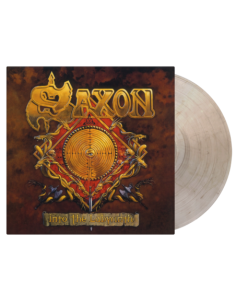 Saxon - Into The Labyrinth